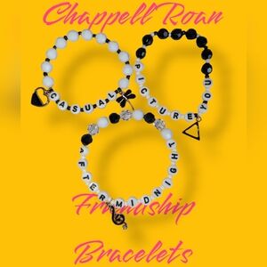 Chappell Roan Friendship Bracelets